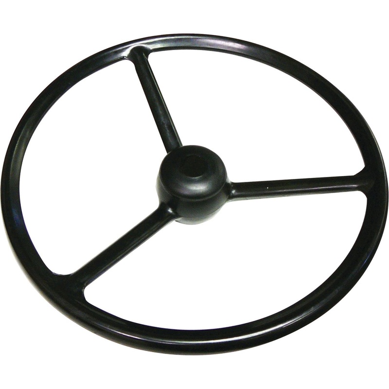 Steering Wheel 400mm, Splined | Sparex Part No.S.69230