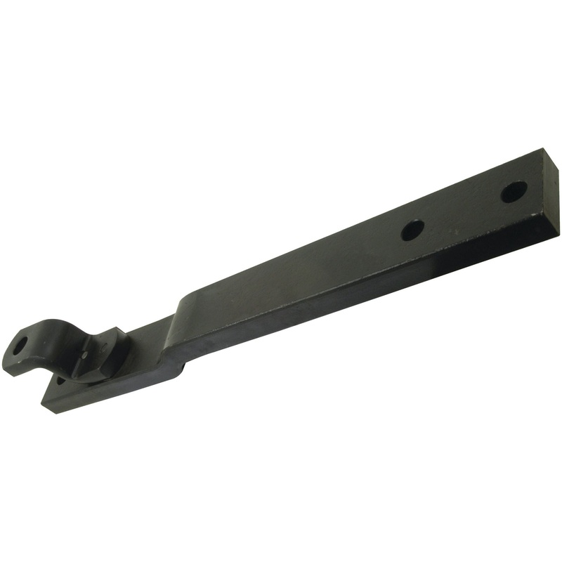 Swinging Drawbar with Clevis – Overall length: 845mm – Section: 35x90mm | Sparex Part No.S.71126