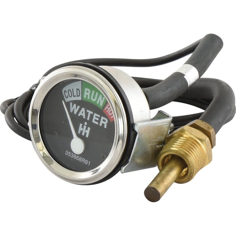 Temperature Gauge | Sparex Part No.S.69104