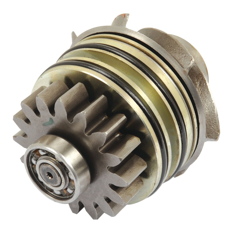 Water Pump Assembly (Supplied with drive gear) | Sparex Part No.S.68268