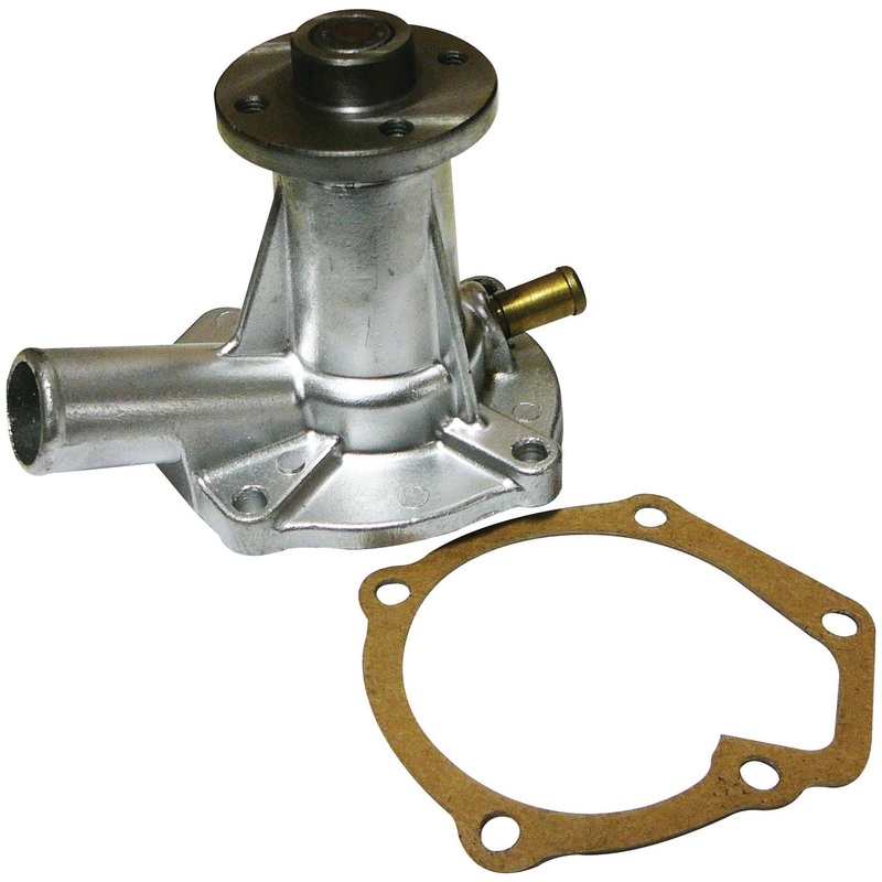 Water Pump Assembly (Supplied with Pulley) | Sparex Part No.S.68492