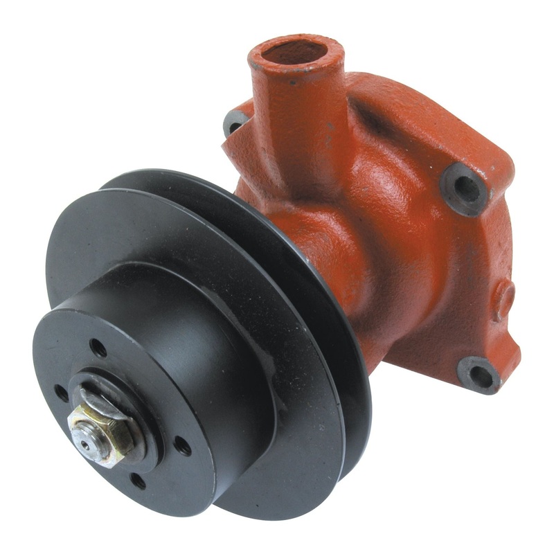 Water Pump Assembly (Supplied with Pulley) | Sparex Part No.S.68702