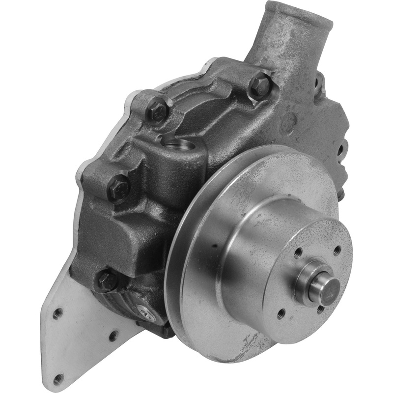Water Pump Assembly (Supplied with Pulley) | Sparex Part No.S.69160