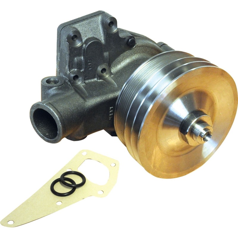 Water Pump Assembly (Supplied with Pulley) | Sparex Part No.S.69308
