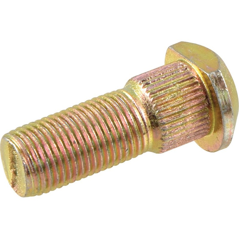 Wheel Stud 1/2” x 1 1/4” (UNF) Grip : 9/16” | Sparex Part No.S.69105