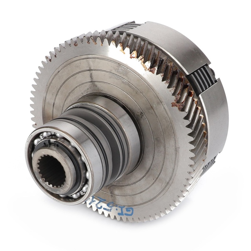 AGCO | Assemble In Factory Clutch | AG-3715423M17