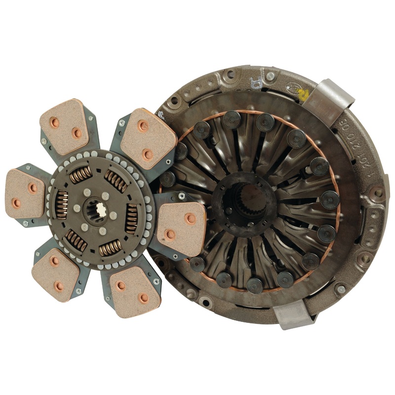 Clutch Kit without Bearings – S.72825