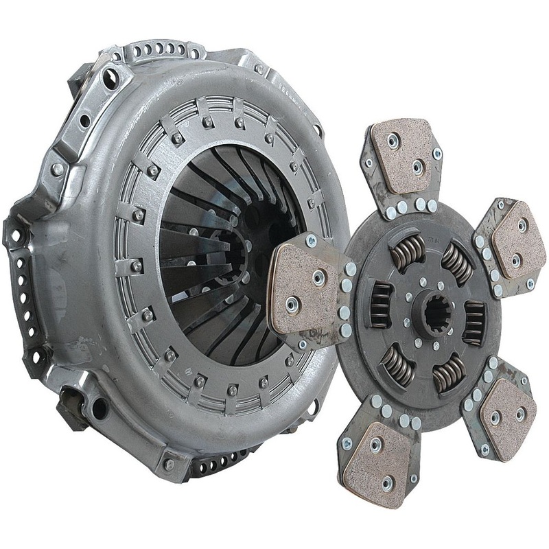 Clutch Kit without Bearings – S.73003