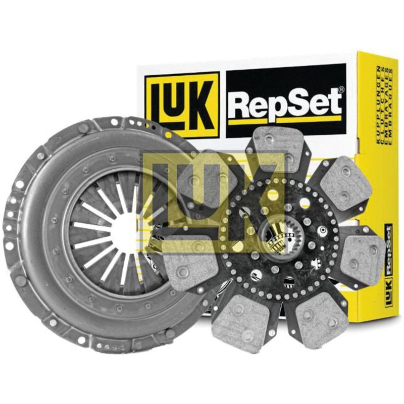 Clutch Kit without Bearings – S.73169