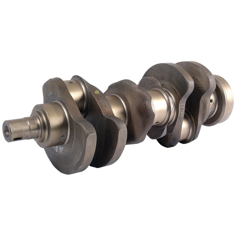Crankshaft (3 Cyl.) 3179DL | Sparex Part No.S.72100