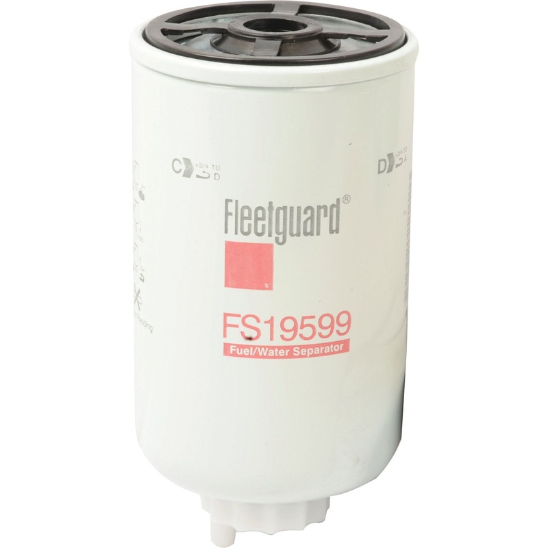 *SPECIAL PRICE* – Fuel Separator – Spin On – FS19599 | Sparex Part No.S.76607