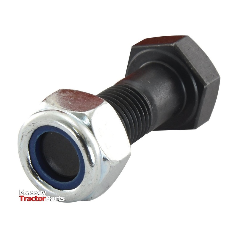 *SPECIAL PRICE* – Hexagonal Head Bolt With Nut (TH) -5/8” x 45mm, Tensile strength 12.9 (25 pcs. Box) | Sparex Part No.S.78776
