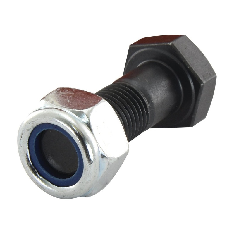 *SPECIAL PRICE* – Hexagonal Head Bolt With Nut (TH) – M12 x 70mm, Tensile strength 8.8 Loose) To fit as: 7191109 | Sparex Part No.S.59797