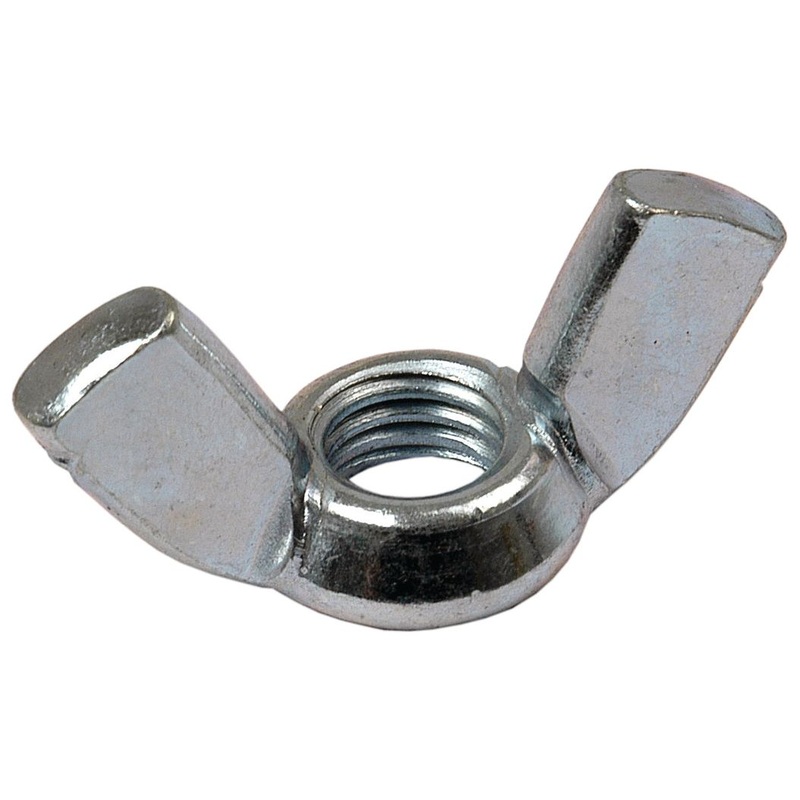 *SPECIAL PRICE* – Metric Wing Nut  | Sparex Part No.S.8827