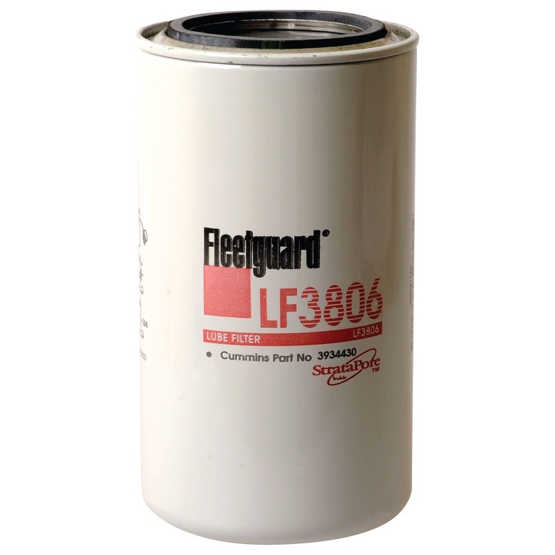 *SPECIAL PRICE* – Oil Filter – Spin On – LF3806 | Sparex Part No.S.76453