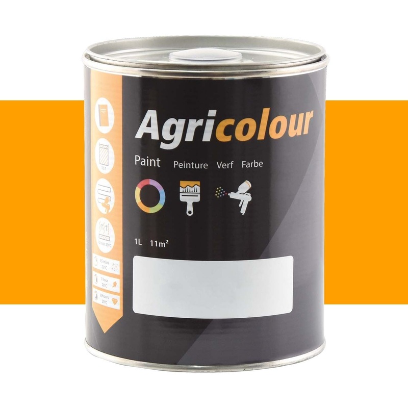 *SPECIAL PRICE* – PAINT JCB YELLOW – S.83610