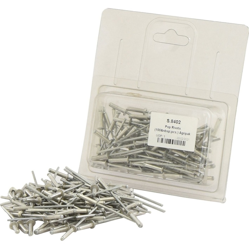 *SPECIAL PRICE* – Pop Rivet  | Sparex Part No.S.8402