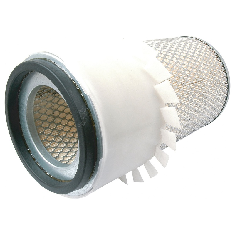 Air Filter – Outer – AF1861K | Sparex Part No.S.76252