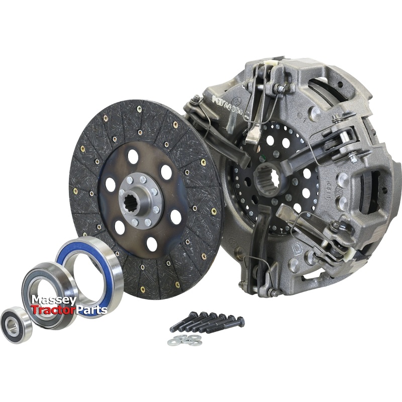 Clutch Kit with Bearings – S.73061
