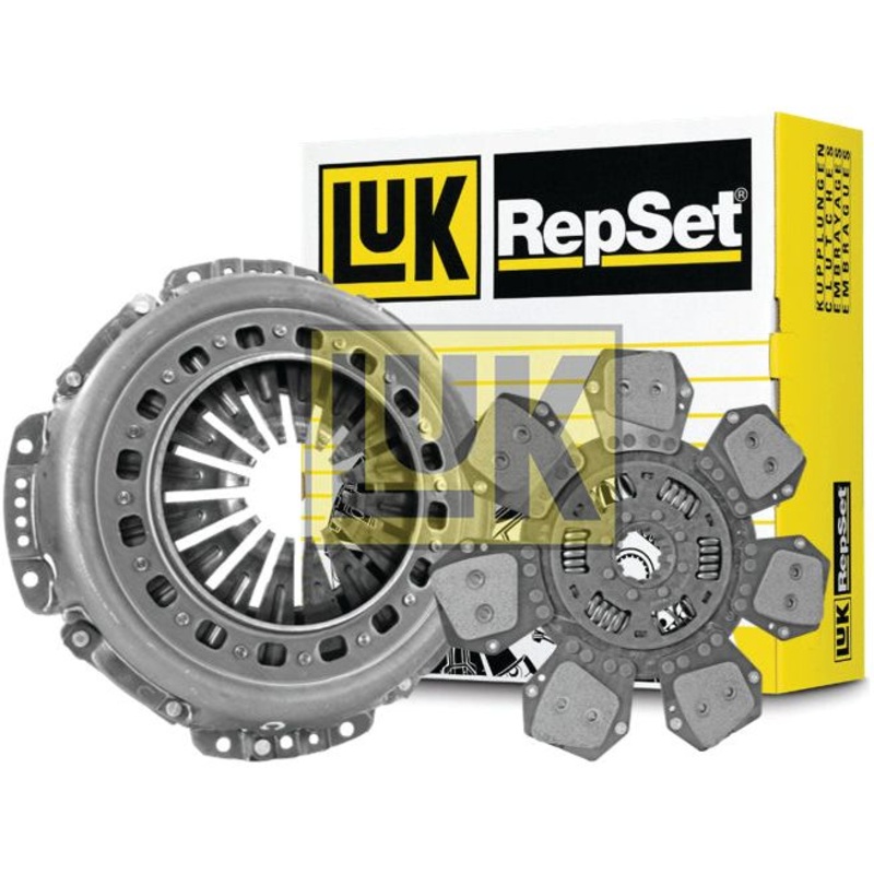 Clutch Kit without Bearings – S.72770