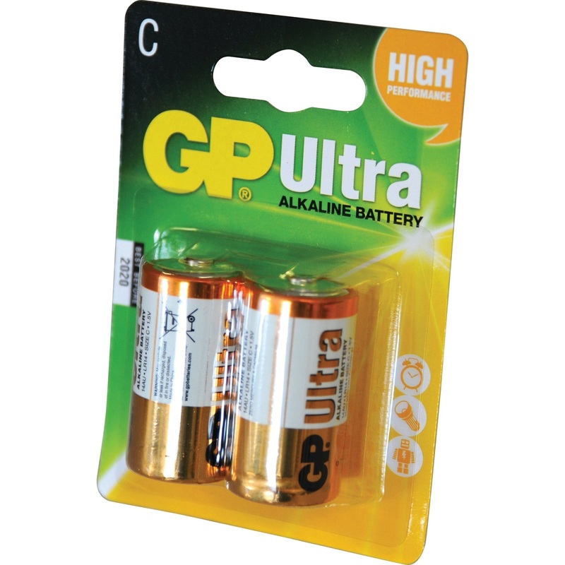 *SPECIAL PRICE* – Battery – MN1400/LR14/C/AM2 (Pk of 2 pcs.) | Sparex Part No.S.71208