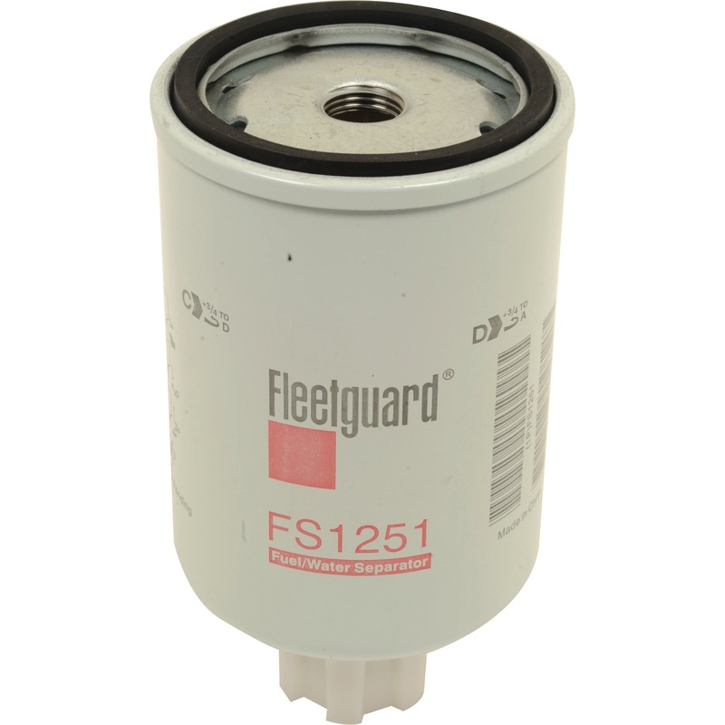 *SPECIAL PRICE* – Fuel Separator – Spin On – FS1251 | Sparex Part No.S.76278