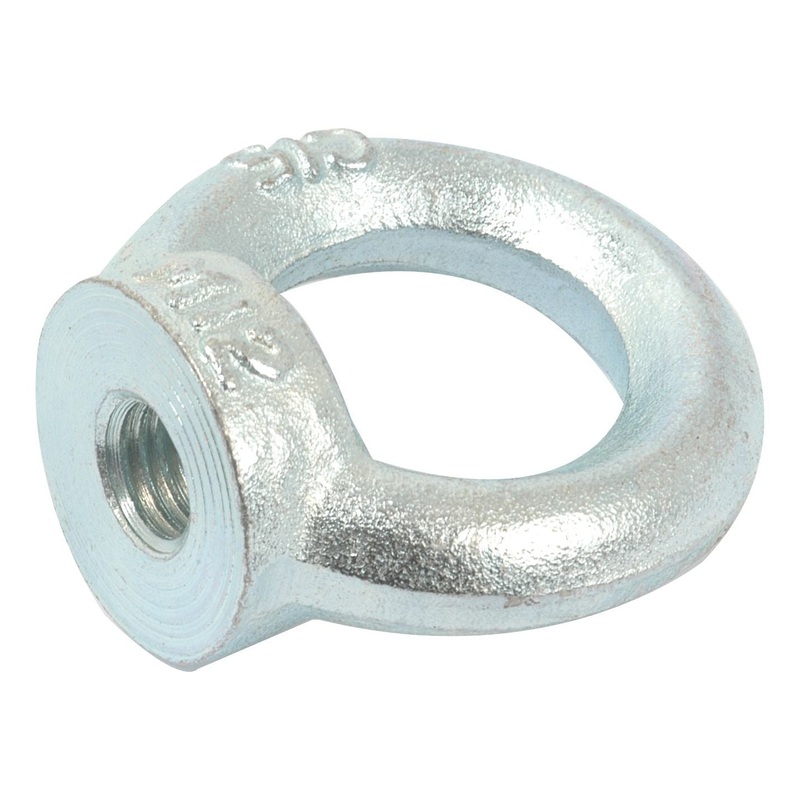 *SPECIAL PRICE* – Metric Eye Nut, M12x30mm (DIN 582) Metric Coarse | Sparex Part No.S.54779