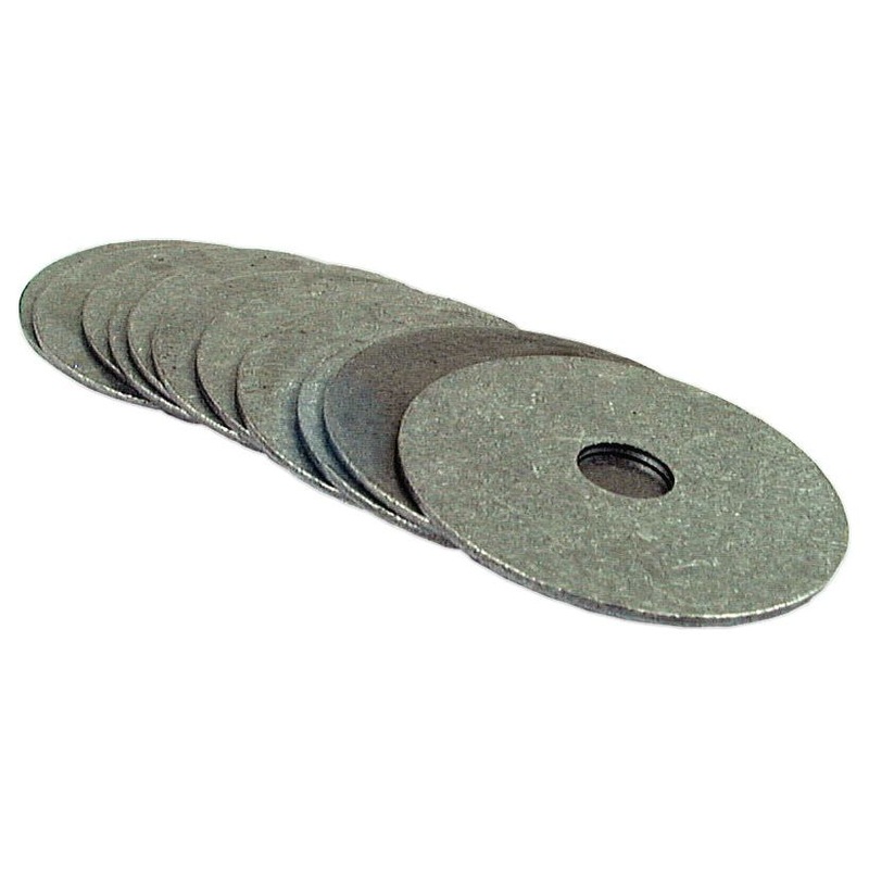 *SPECIAL PRICE* – Metric Repair Washer, ID: 10mm, OD: 33mm, DIN | Standard No. DIN 7973) | Sparex Part No.S.12399