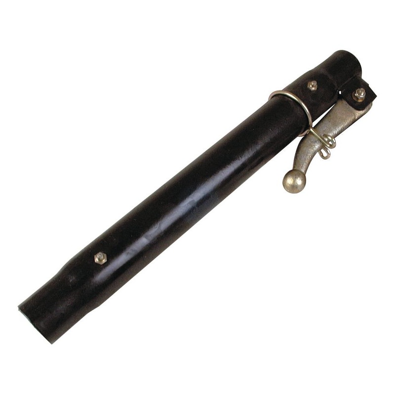 Top Link Centre Tube – M36x3 Metric – 483mm – S.74393