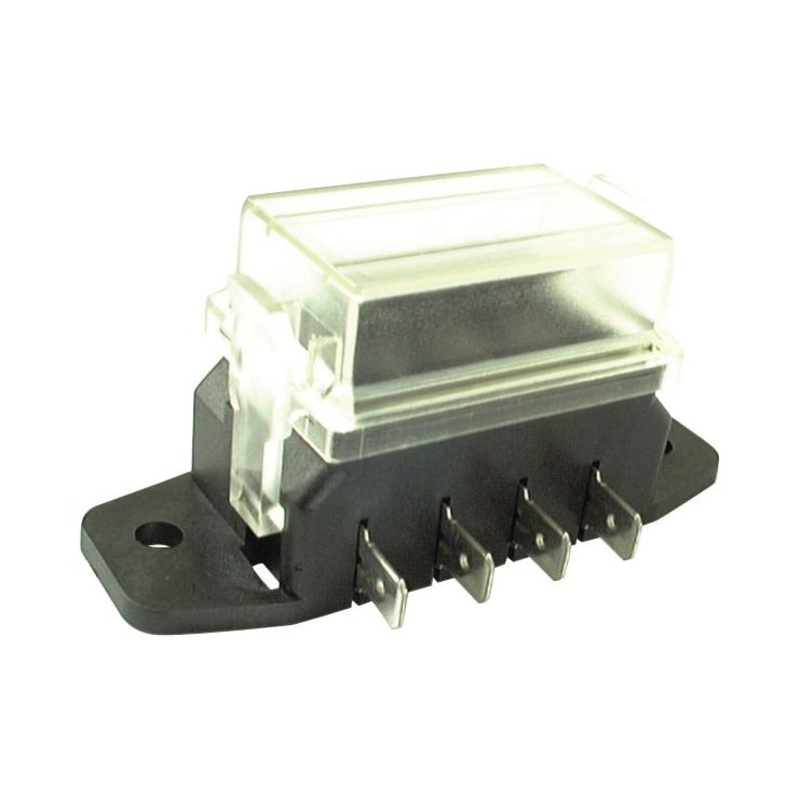 Blade Fuse Box 4 Fuse | Sparex Part No.S.79057