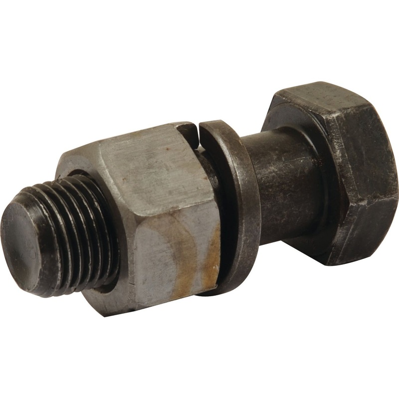 Hexagonal Head Bolt With Nut (TH) – M16 x 47mm, Tensile strength 10.9 (25 pcs. Box) | Sparex Part No.S.79396