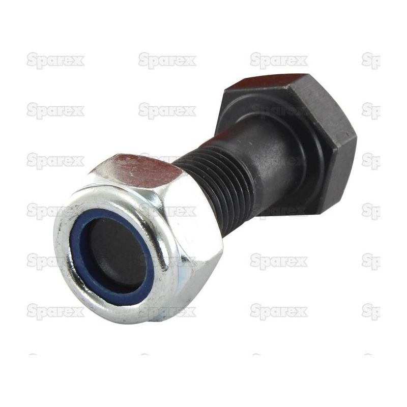 Hexagonal Head Bolt With Nut (TH) – M16 x 60mm, Tensile strength 12.9 (25 pcs. Box) | Sparex Part No.S.77454