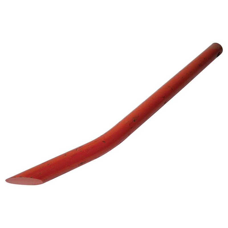 Loader Tine – Curved 420mm, (Round) To fit as: 55000300 – S.79619