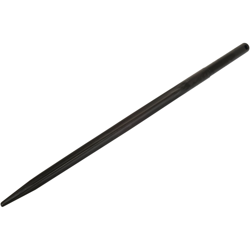Loader Tine – Straight 1000mm, (Star) To fit as: 197719 – S.78037