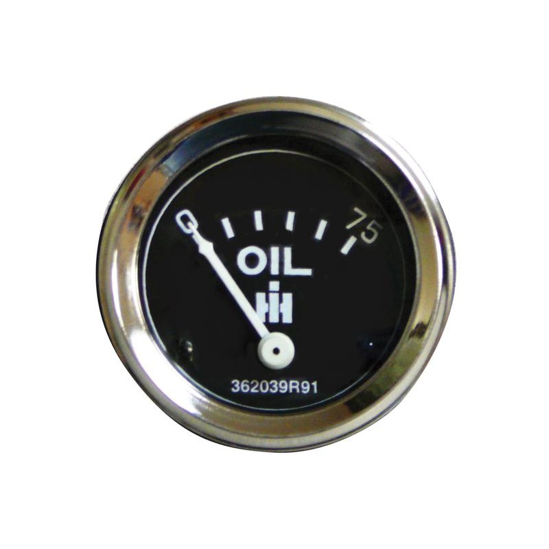 Oil Pressure Gauge (Has OE Ref on the face) – Sparex Part No. S.65522