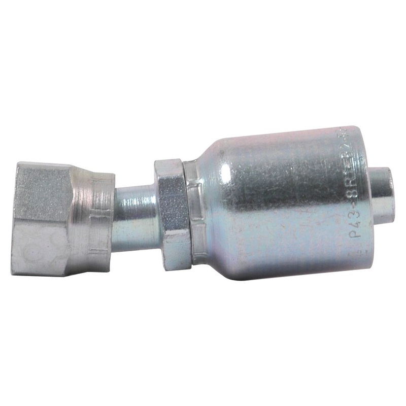 Parker ORFS Hose Insert 5/8” x 1 3/16” x 12” Female Straight – S.7861210