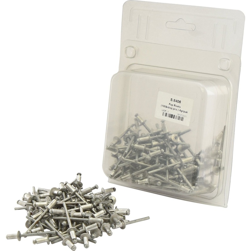 Pop Rivet  | Sparex Part No.S.8406