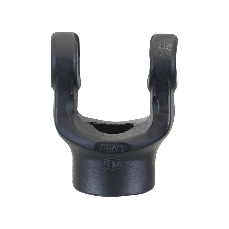 PTO Yoke – Keyed Yoke (U/J Size: 27 x 74.5mm) Bore 30mm, Key Size: 8mm. – Sparex Part No. S.6555