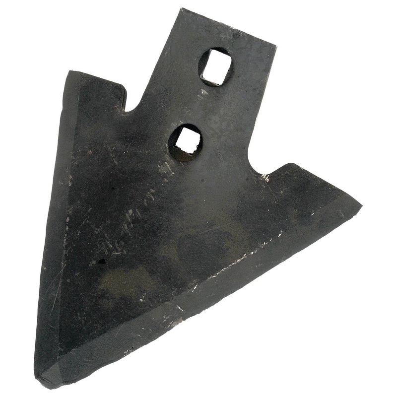 Sweep 200x6mm – Hole centres 45mm | Sparex Part No.S.77214