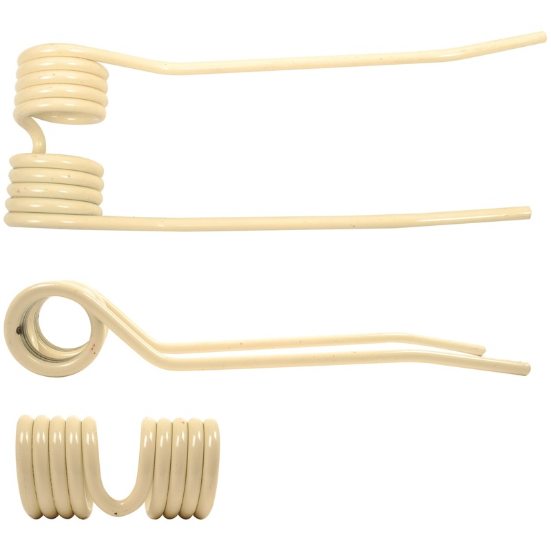 Tedder haytine – RH – Length: 371mm, Width: 100mm, 9mm – Replacement for PZ To fit as: PZ224 | Sparex Part No.S.78163