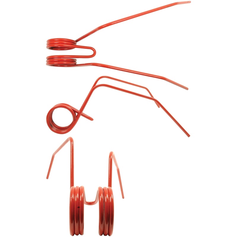 Track Eradicator Tine – 5mm, Length: 275/250mm To fit as: 494813 | Sparex Part No.S.77770