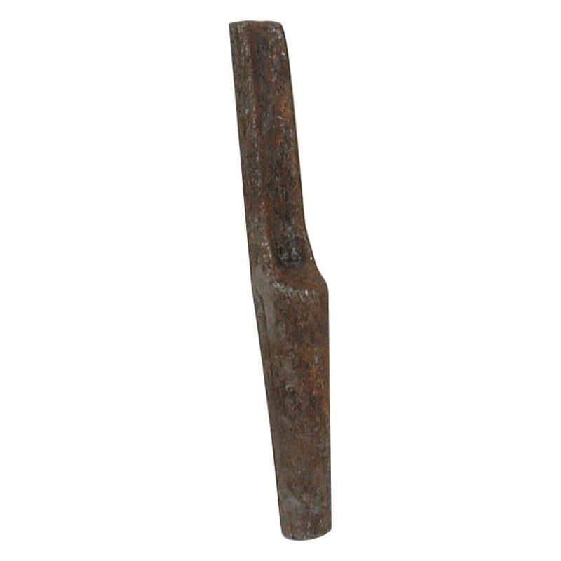 Weld on Repair Tip 180mm. Replacement for Lely. To fit as: 1169914870 | Sparex Part No.S.78633