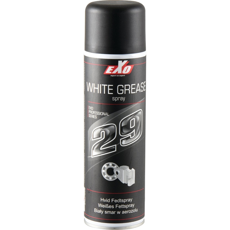 White Grease Spray – S.81350