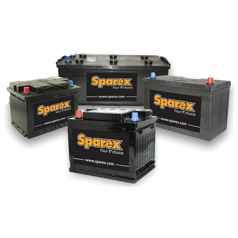 Battery C60-N30L-A| , 12V, AH Capacity @20HR: 28 – Sparex Part No. S.45205