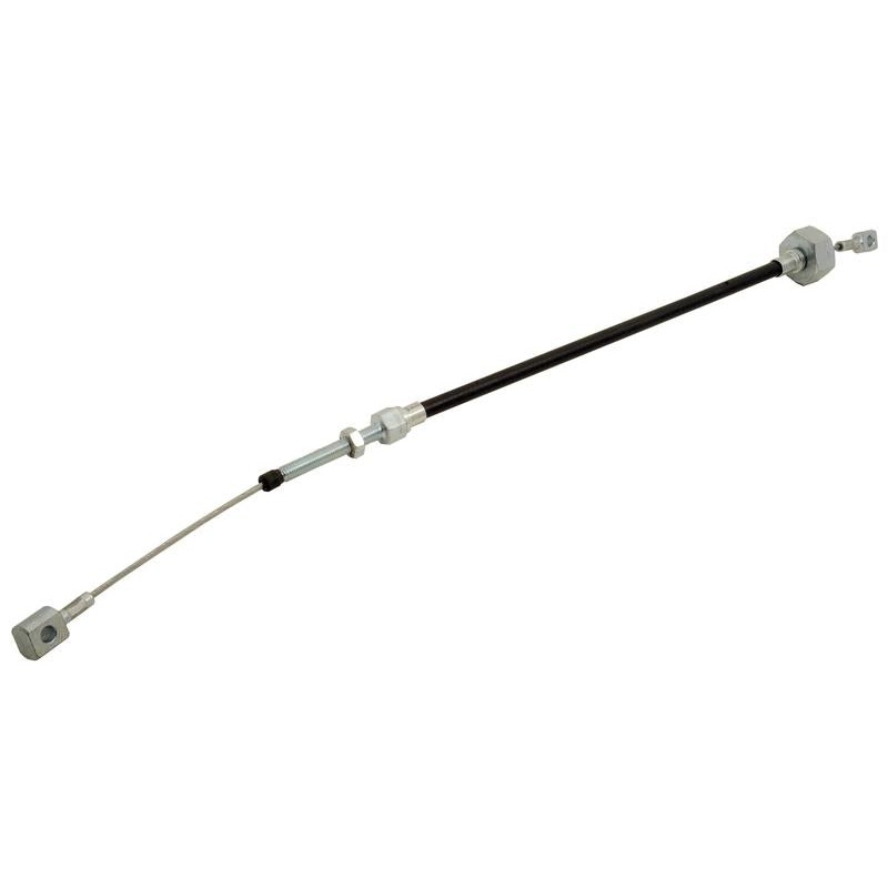 Brake Cable – Length: 688mm, Outer cable length: 362mm. – Sparex Part No. S.62964