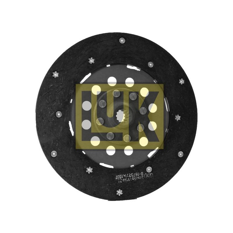 Clutch Plate – Sparex Part No. S.62430