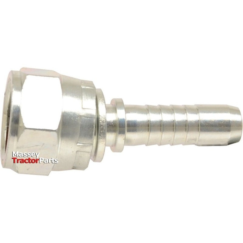Dicsa JIC 37 Hose Insert 1” x 1 5/16” Female Thread Straight Swivel | Sparex Part No.S.53110
