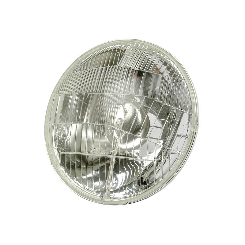 Head Light, (Halogen), RH & LH, RH Dip, 12V – Sparex Part No. S.64358