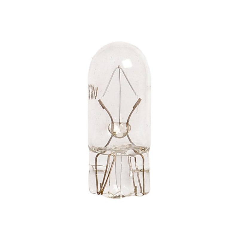 Light Bulb (Halogen) W3W, 12V, 3W, W2.1×9.5d (Agripak 1 pc.) – Sparex Part No. S.51141
