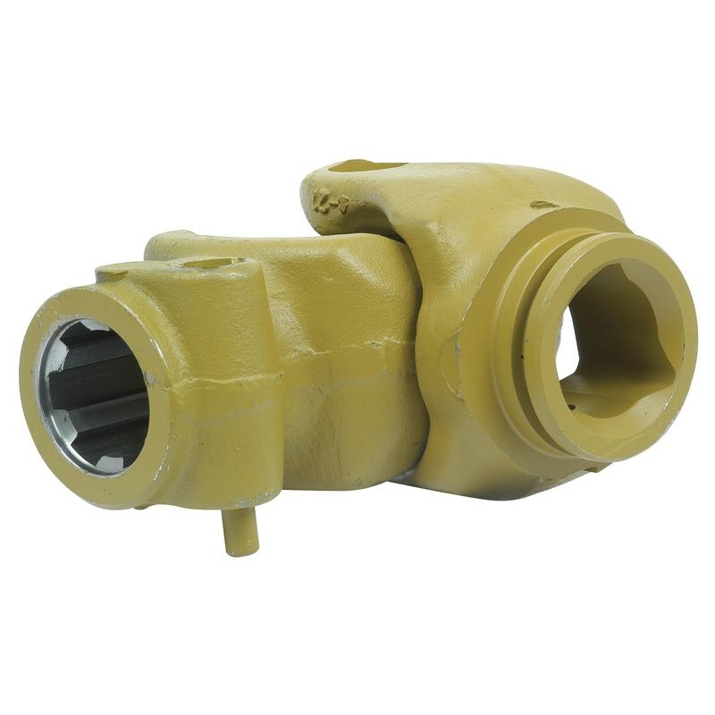 PTO Coupling (U/J Size: 30.2 x 106.5mm) Size: 1-3/8”-6 Spline, Profile: Triangle, Size: 54 x  54 x  4mm, Ref: 12512. – Sparex Part No. S.6414
